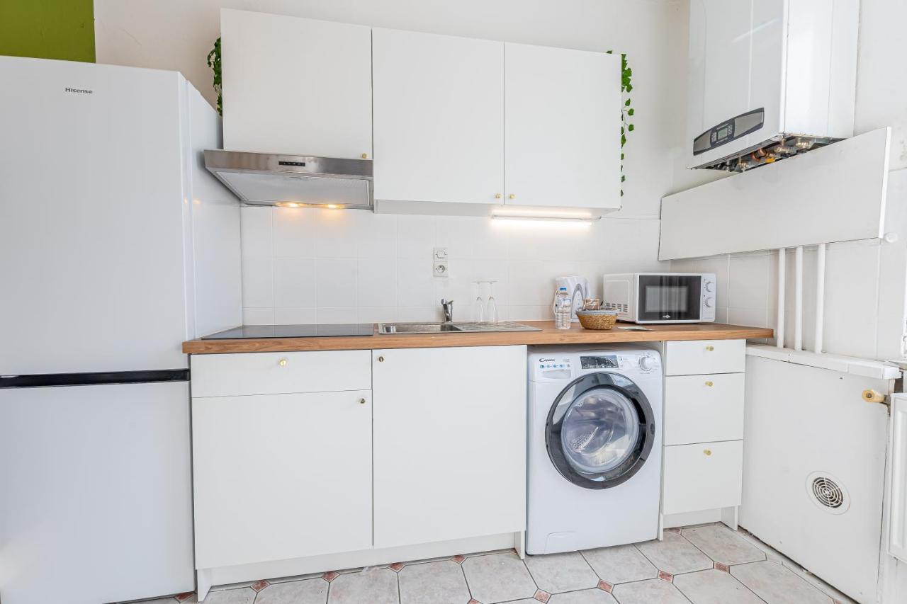 3 Appts - 3 A 7 Lits - Parfait 6 A 10 Pers - Max 26 Pers - 1 Immeuble - Convivialite, Rentabilite ------ English - 3 Apts - 3 To 7 Beds - Ideal For 6 To 10 Guests - Up To 26 - Same Building - Friendly, Flexible Hettange-Grande Экстерьер фото