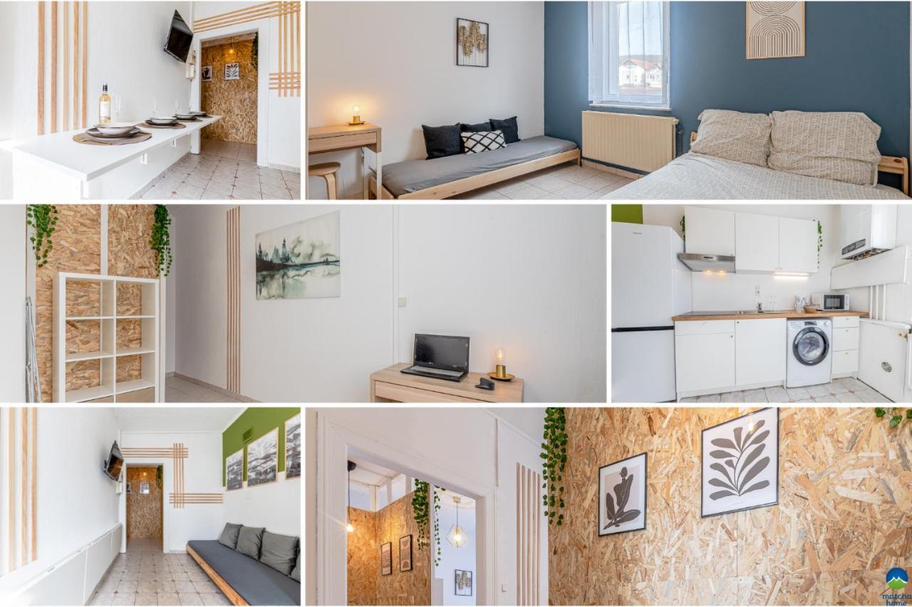 3 Appts - 3 A 7 Lits - Parfait 6 A 10 Pers - Max 26 Pers - 1 Immeuble - Convivialite, Rentabilite ------ English - 3 Apts - 3 To 7 Beds - Ideal For 6 To 10 Guests - Up To 26 - Same Building - Friendly, Flexible Hettange-Grande Экстерьер фото