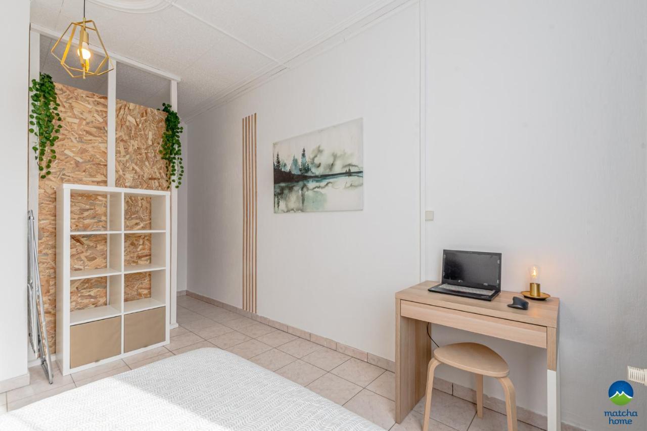 3 Appts - 3 A 7 Lits - Parfait 6 A 10 Pers - Max 26 Pers - 1 Immeuble - Convivialite, Rentabilite ------ English - 3 Apts - 3 To 7 Beds - Ideal For 6 To 10 Guests - Up To 26 - Same Building - Friendly, Flexible Hettange-Grande Экстерьер фото