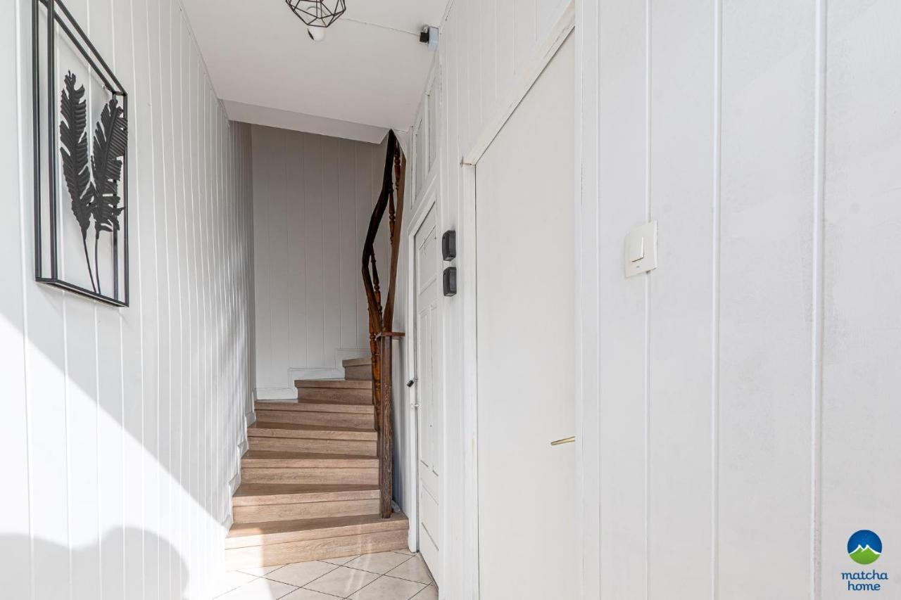 3 Appts - 3 A 7 Lits - Parfait 6 A 10 Pers - Max 26 Pers - 1 Immeuble - Convivialite, Rentabilite ------ English - 3 Apts - 3 To 7 Beds - Ideal For 6 To 10 Guests - Up To 26 - Same Building - Friendly, Flexible Hettange-Grande Экстерьер фото