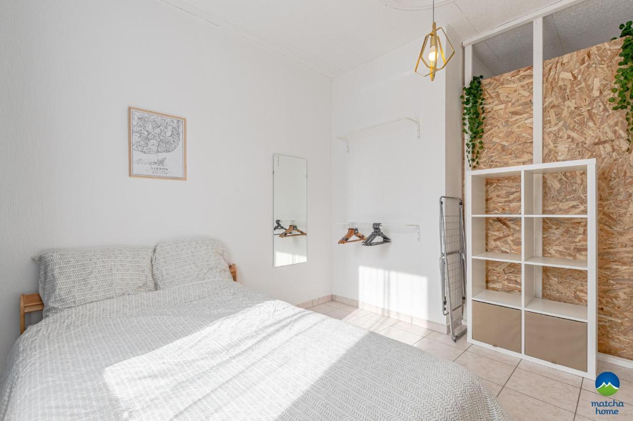 3 Appts - 3 A 7 Lits - Parfait 6 A 10 Pers - Max 26 Pers - 1 Immeuble - Convivialite, Rentabilite ------ English - 3 Apts - 3 To 7 Beds - Ideal For 6 To 10 Guests - Up To 26 - Same Building - Friendly, Flexible Hettange-Grande Экстерьер фото
