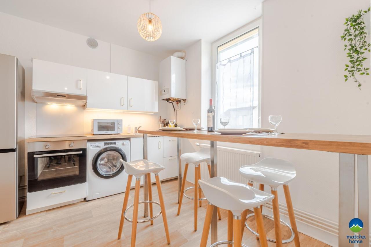 3 Appts - 3 A 7 Lits - Parfait 6 A 10 Pers - Max 26 Pers - 1 Immeuble - Convivialite, Rentabilite ------ English - 3 Apts - 3 To 7 Beds - Ideal For 6 To 10 Guests - Up To 26 - Same Building - Friendly, Flexible Hettange-Grande Экстерьер фото