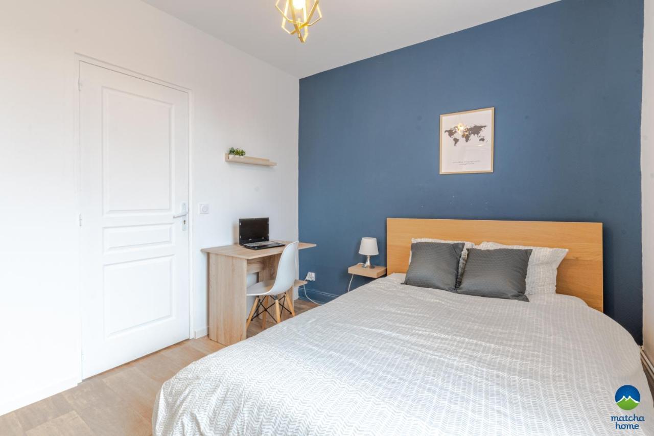 3 Appts - 3 A 7 Lits - Parfait 6 A 10 Pers - Max 26 Pers - 1 Immeuble - Convivialite, Rentabilite ------ English - 3 Apts - 3 To 7 Beds - Ideal For 6 To 10 Guests - Up To 26 - Same Building - Friendly, Flexible Hettange-Grande Экстерьер фото