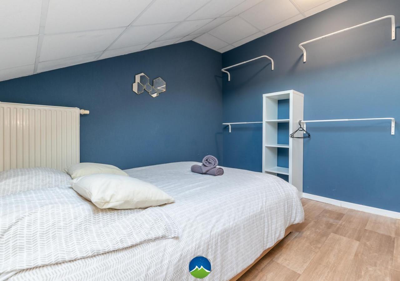 3 Appts - 3 A 7 Lits - Parfait 6 A 10 Pers - Max 26 Pers - 1 Immeuble - Convivialite, Rentabilite ------ English - 3 Apts - 3 To 7 Beds - Ideal For 6 To 10 Guests - Up To 26 - Same Building - Friendly, Flexible Hettange-Grande Экстерьер фото