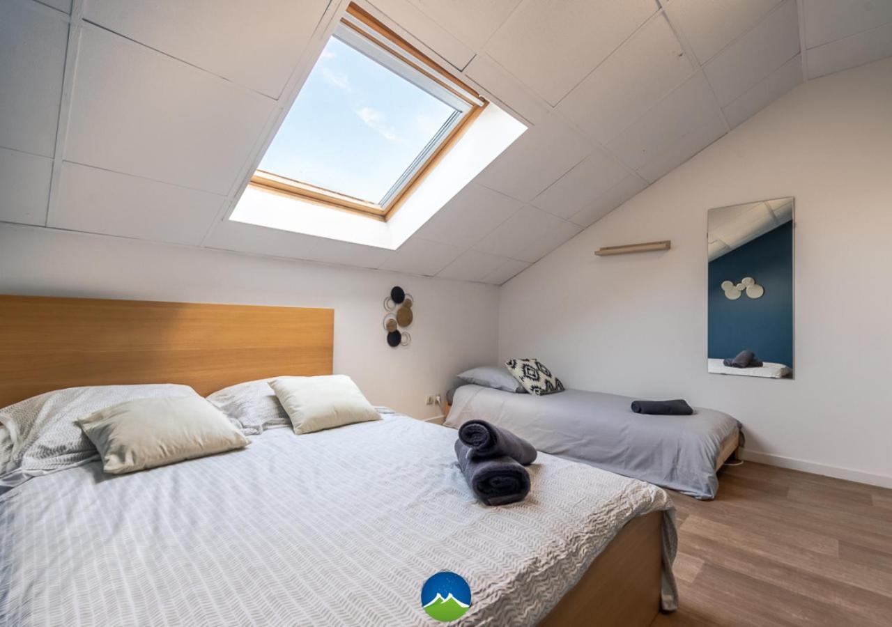 3 Appts - 3 A 7 Lits - Parfait 6 A 10 Pers - Max 26 Pers - 1 Immeuble - Convivialite, Rentabilite ------ English - 3 Apts - 3 To 7 Beds - Ideal For 6 To 10 Guests - Up To 26 - Same Building - Friendly, Flexible Hettange-Grande Экстерьер фото