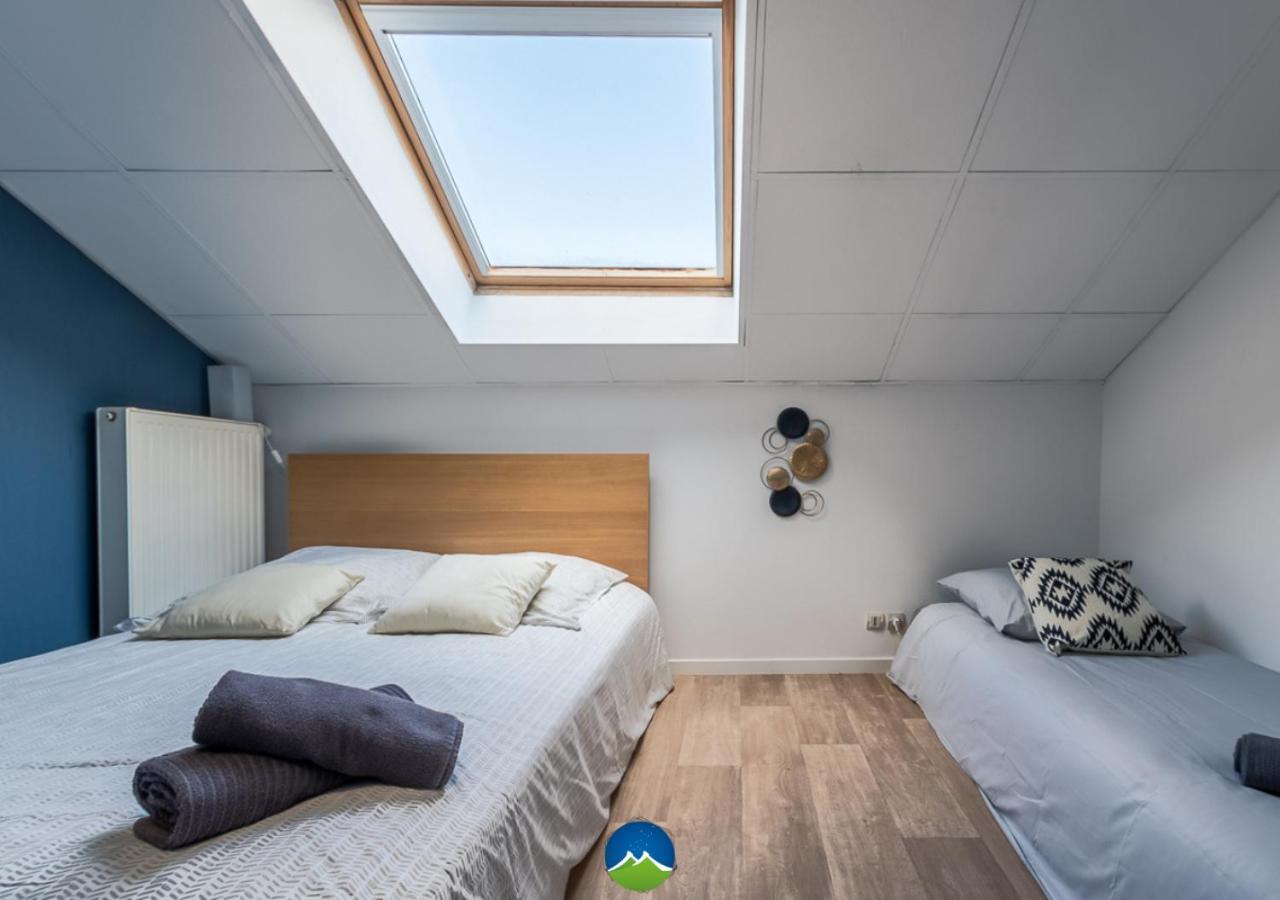 3 Appts - 3 A 7 Lits - Parfait 6 A 10 Pers - Max 26 Pers - 1 Immeuble - Convivialite, Rentabilite ------ English - 3 Apts - 3 To 7 Beds - Ideal For 6 To 10 Guests - Up To 26 - Same Building - Friendly, Flexible Hettange-Grande Экстерьер фото